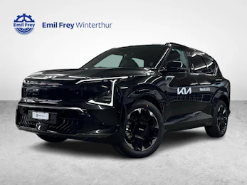 Fahrzeugbild KIA EV5 81 kWh GT-Line