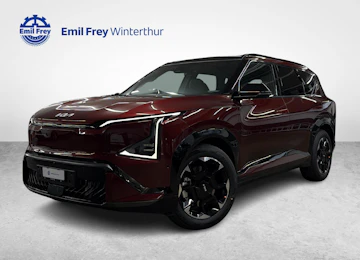image du véhicule KIA EV5 81 kWh GT-Line image du véhicule KIA EV5 81 kWh GT-Line