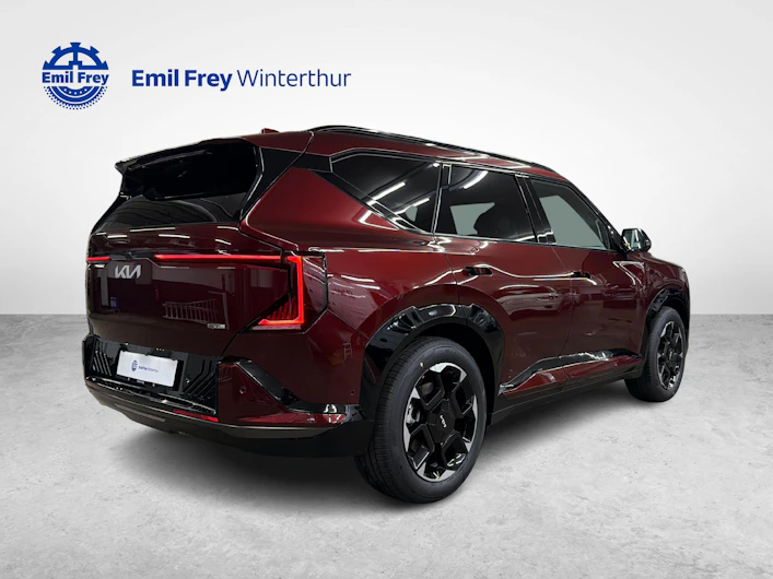 immagine del veicolo KIA EV5