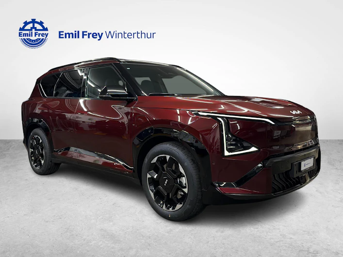 immagine del veicolo KIA EV5