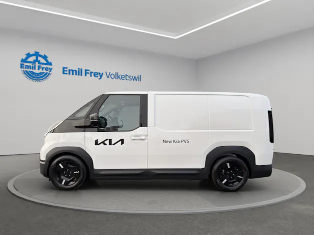 Kia PV5 Cargo 71.2 kWh Plus