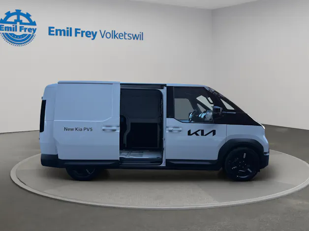 Kia PV5 Cargo 71.2 kWh Plus