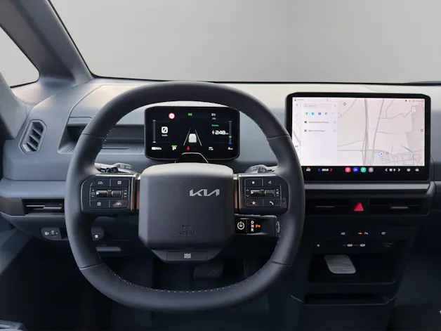 Kia PV5 Cargo 71.2 kWh Plus