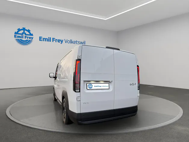 Kia PV5 Cargo 71.2 kWh Plus