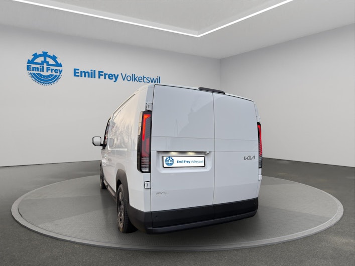 Vehicle image KIA PV5