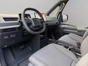 Kia PV5 Cargo 71.2 kWh Plus