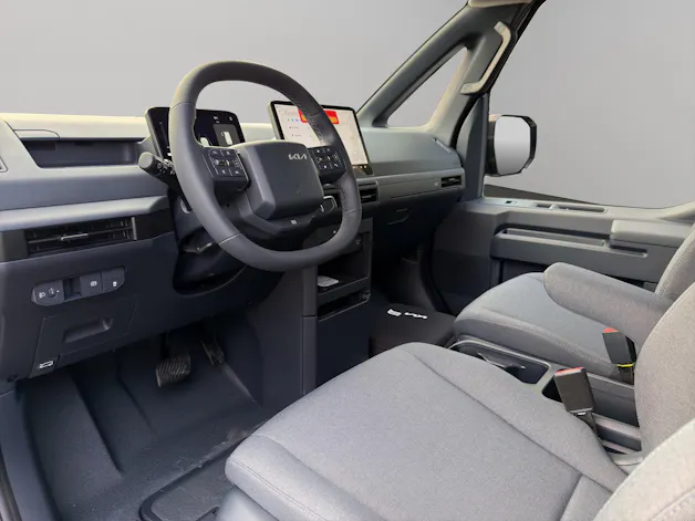 Kia PV5 Cargo 71.2 kWh Plus