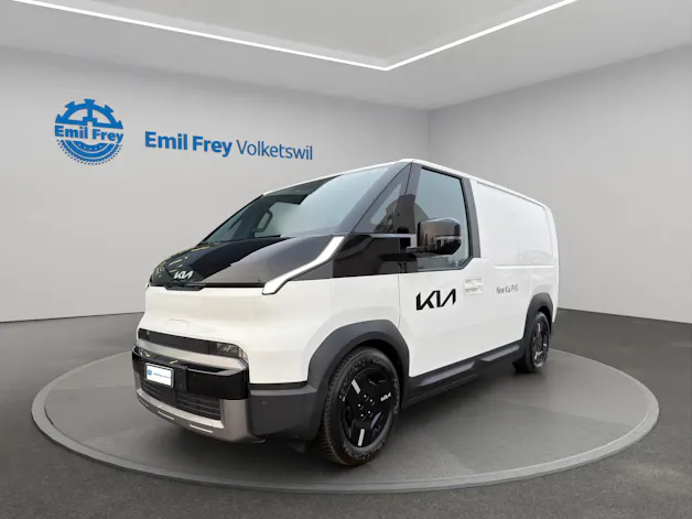 Kia PV5 Cargo 71.2 kWh Plus