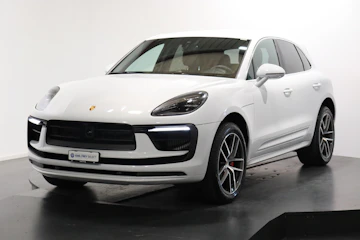 Fahrzeugbild PORSCHE Macan 2.9 V6 S