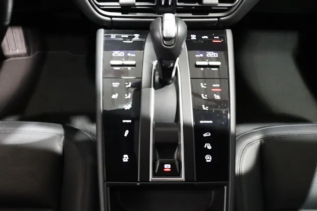 Porsche Macan 2.9 V6 S