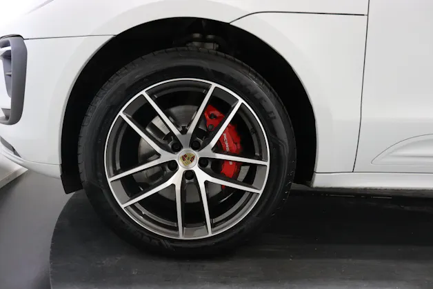 Porsche Macan 2.9 V6 S