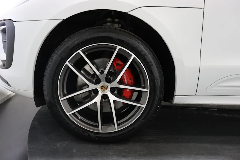 Fahrzeugbild PORSCHE MACAN