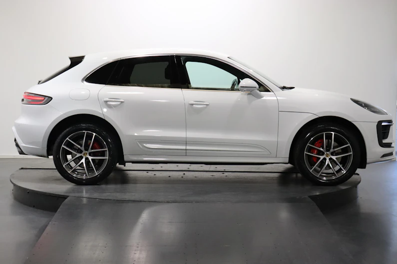 Fahrzeugbild PORSCHE MACAN