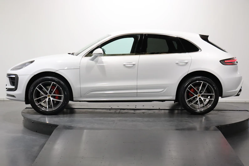 Fahrzeugbild PORSCHE MACAN