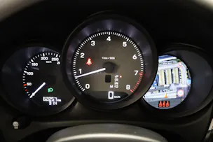 Porsche Macan 2.9 V6 S