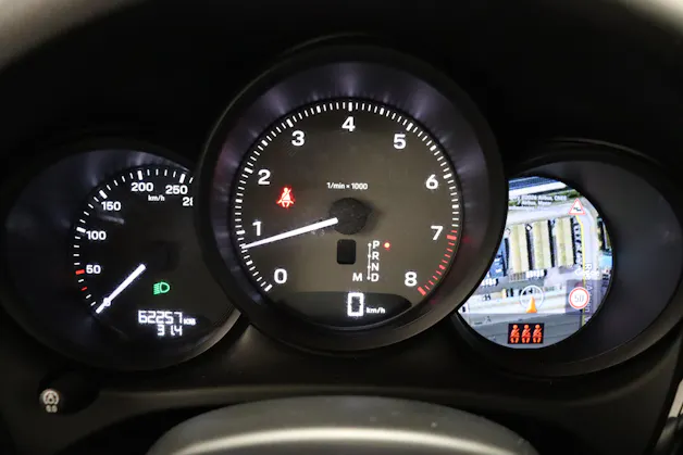 Porsche Macan 2.9 V6 S