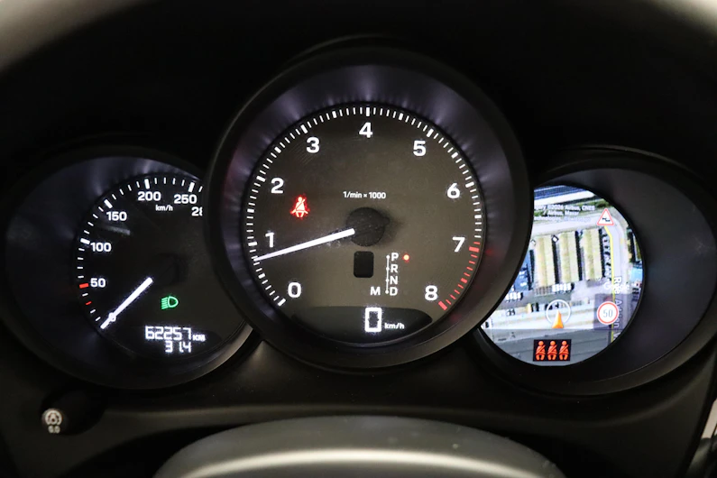 Fahrzeugbild PORSCHE MACAN