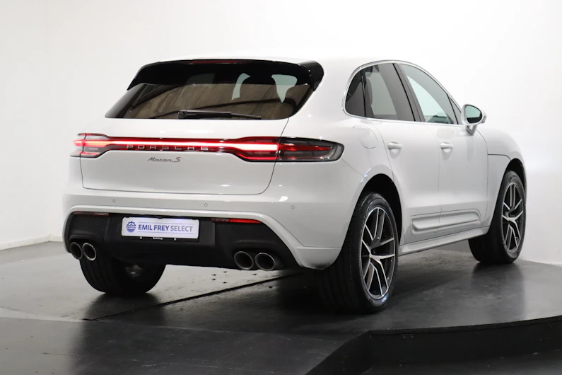 Fahrzeugbild PORSCHE MACAN