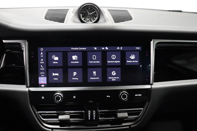 Fahrzeugbild PORSCHE MACAN