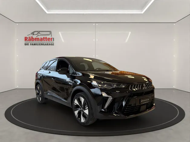 Mitsubishi Grandis 1.8 HEV Intense