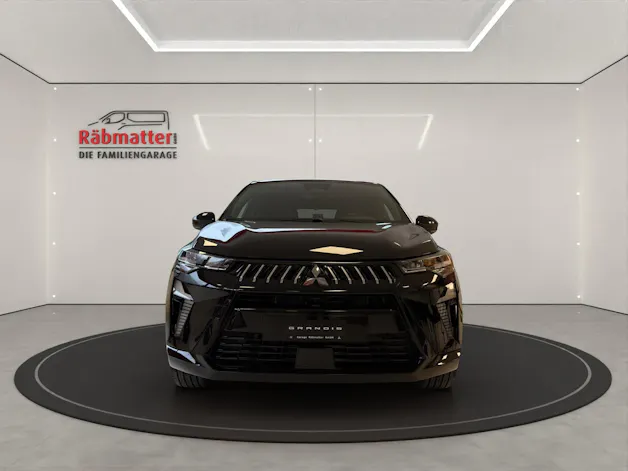 Mitsubishi Grandis 1.8 HEV Intense