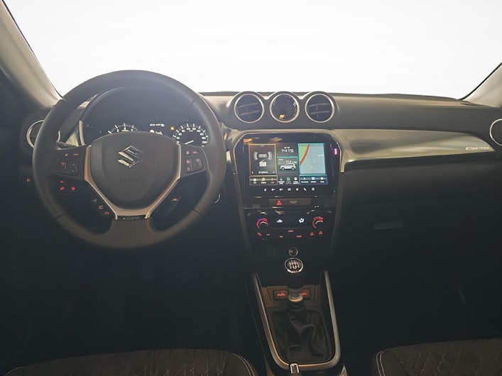 immagine del veicolo SUZUKI VITARA