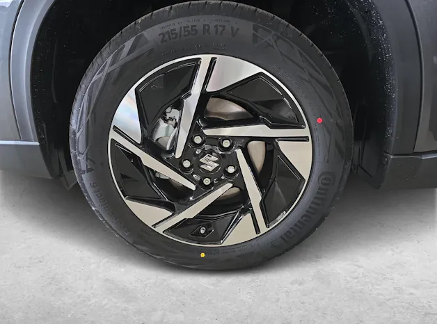 Suzuki Vitara 1.4 T Sakura Top Hybrid 4x4