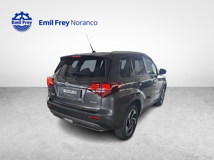 immagine del veicolo SUZUKI VITARA