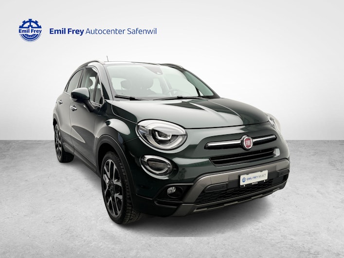 Vehicle image FIAT 500X