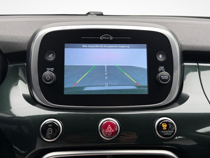 Vehicle image FIAT 500X