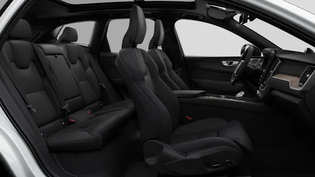 Volvo XC60 2.0 T8 TE Ultra Dark eAWD