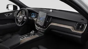 Volvo XC60 2.0 T8 TE Ultra Dark eAWD