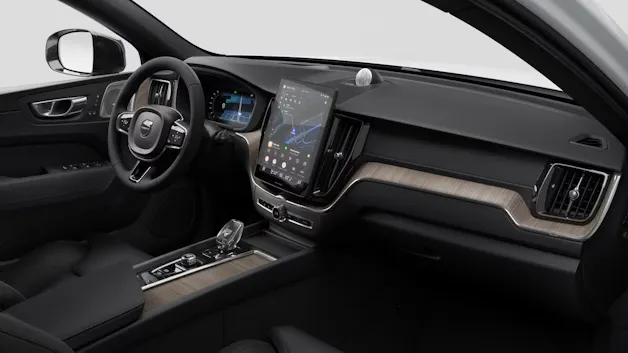 Volvo XC60 2.0 T8 TE Ultra Dark eAWD