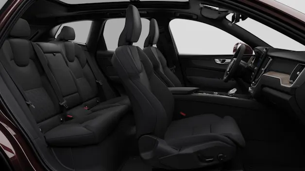 Volvo XC60 2.0 T6 TE Ultra Bright eAWD