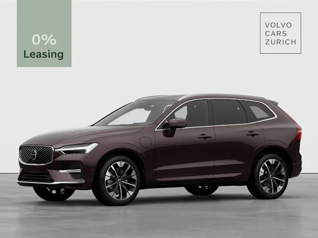 Volvo XC60 2.0 T6 TE Ultra Bright eAWD