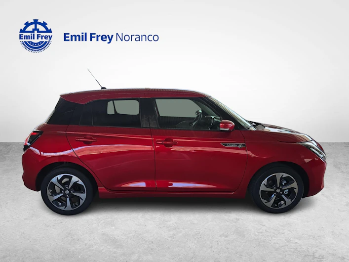 immagine del veicolo SUZUKI SWIFT