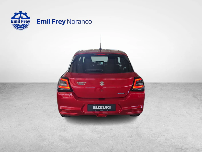 immagine del veicolo SUZUKI SWIFT