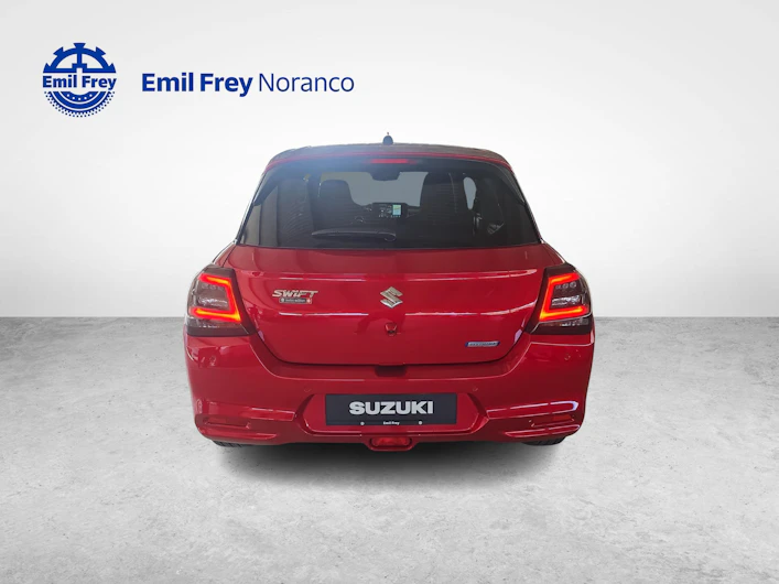 immagine del veicolo SUZUKI SWIFT