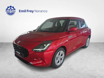 image du véhicule SUZUKI Swift 1.2 Sakura Hybrid