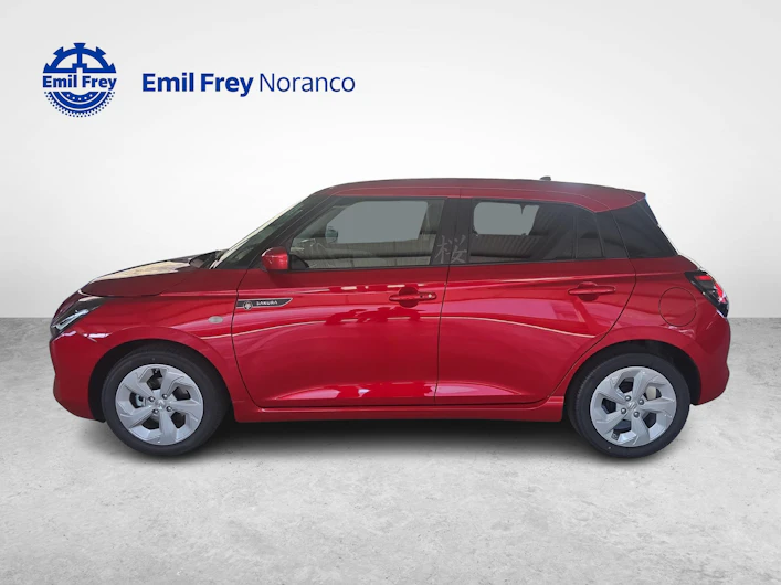 immagine del veicolo SUZUKI SWIFT
