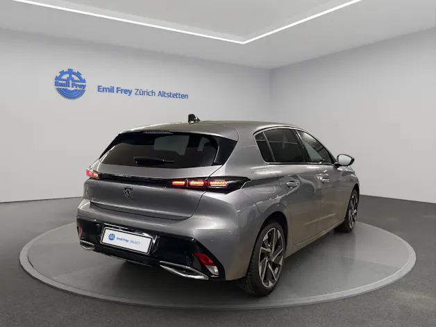 Peugeot 308 1.2 Hybrid Allure