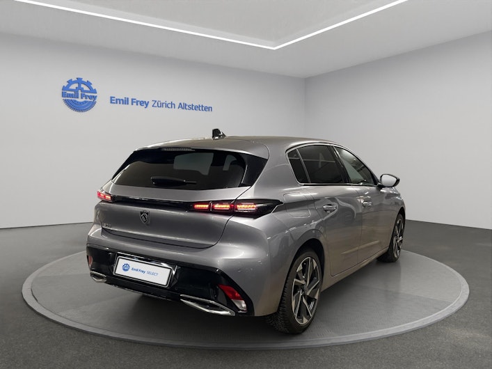 Vehicle image PEUGEOT 308