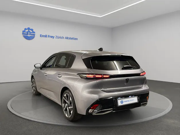Peugeot 308 1.2 Hybrid Allure