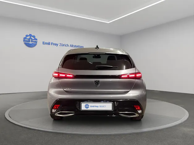 Peugeot 308 1.2 Hybrid Allure