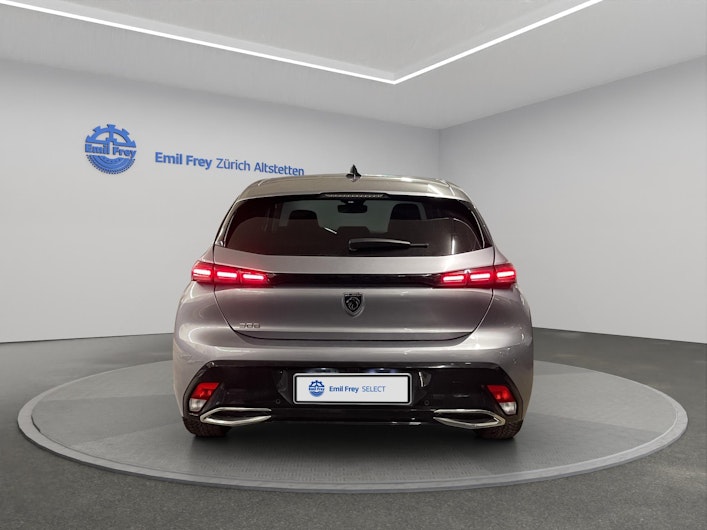 Vehicle image PEUGEOT 308