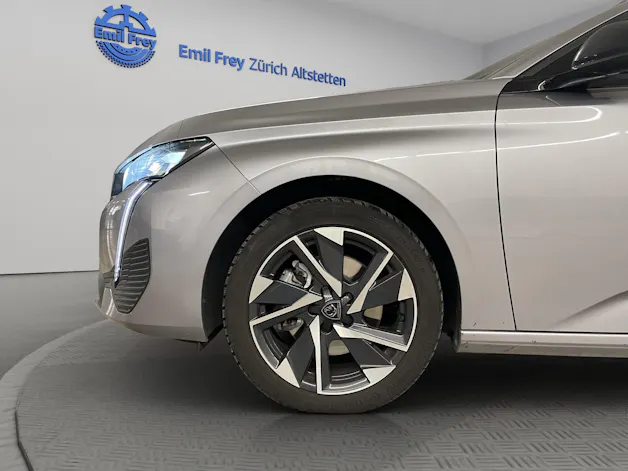 Peugeot 308 1.2 Hybrid Allure