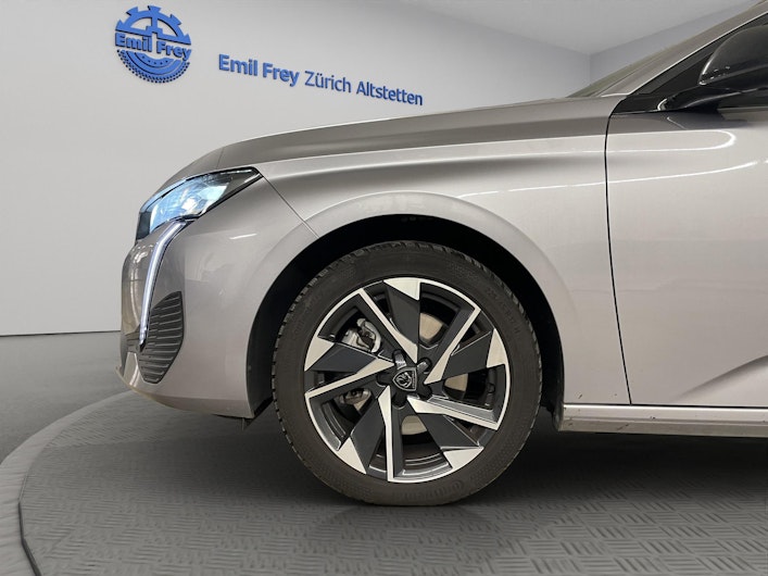 Vehicle image PEUGEOT 308