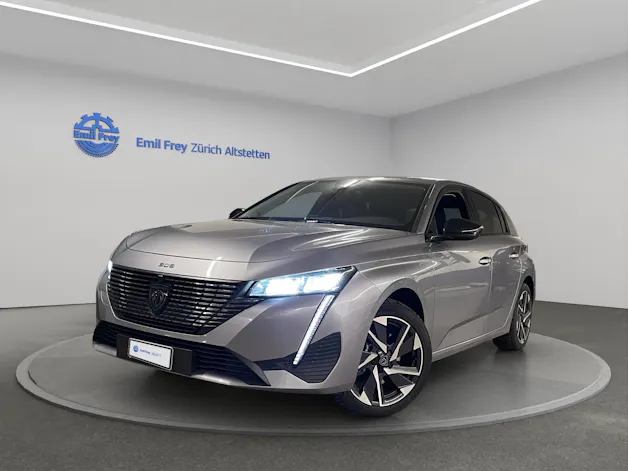Peugeot 308 1.2 Hybrid Allure