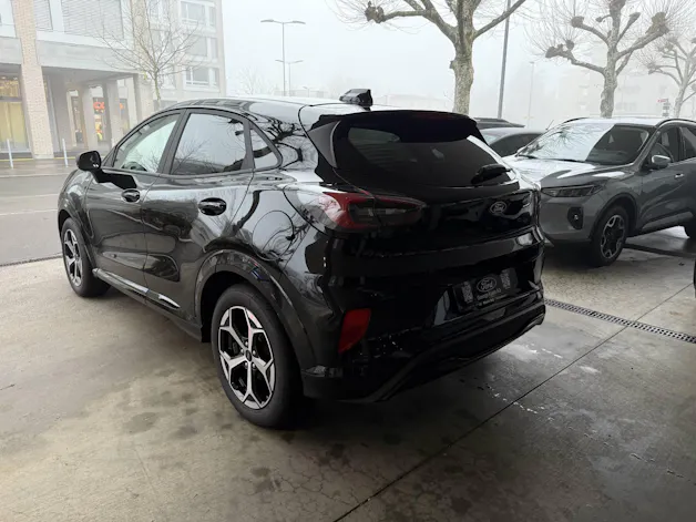 Ford Puma 1.0 EcoB Hybrid 125 ST-Line
