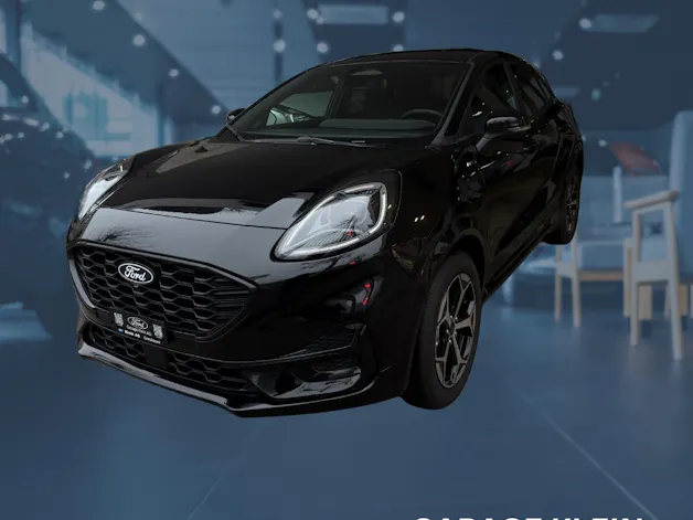 Ford Puma 1.0 EcoB Hybrid 125 ST-Line